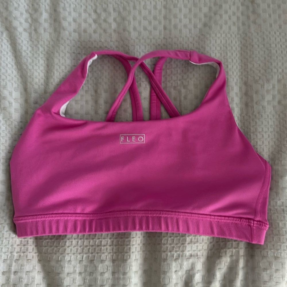 Fleo Isla Sports Bra Small